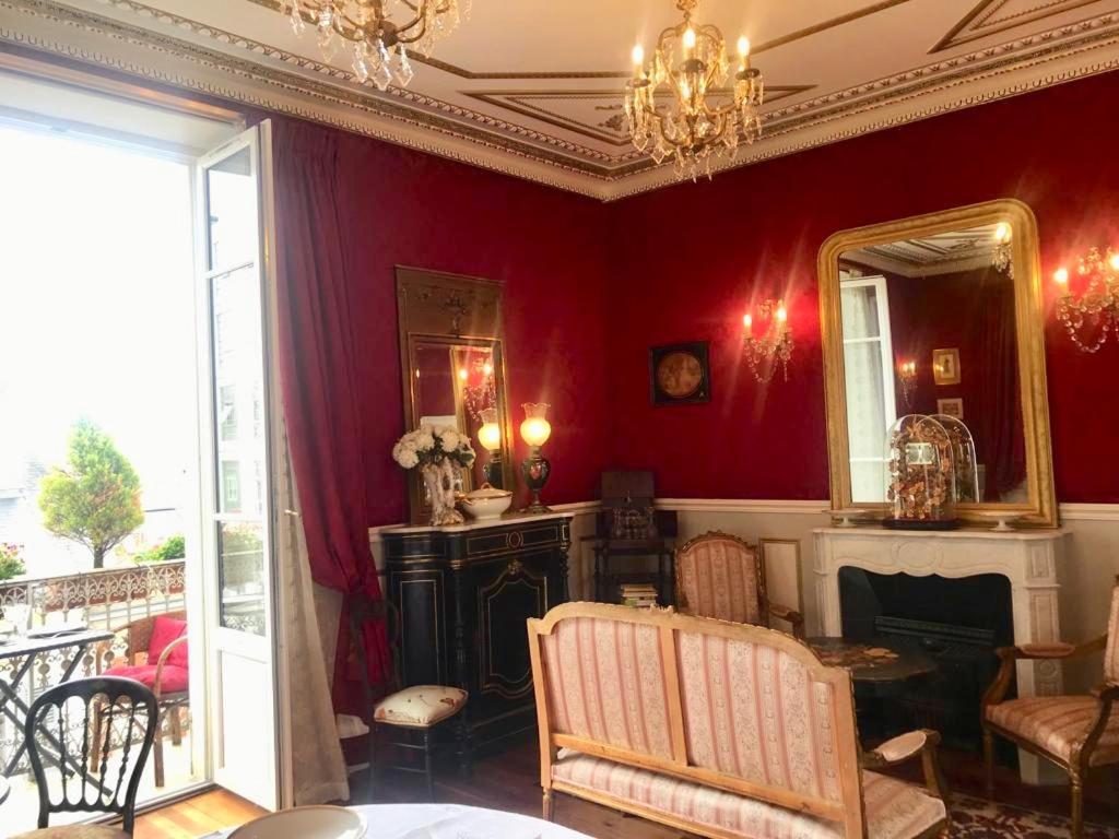 Vichy Luxe Napoleon III Διαμέρισμα Εξωτερικό φωτογραφία