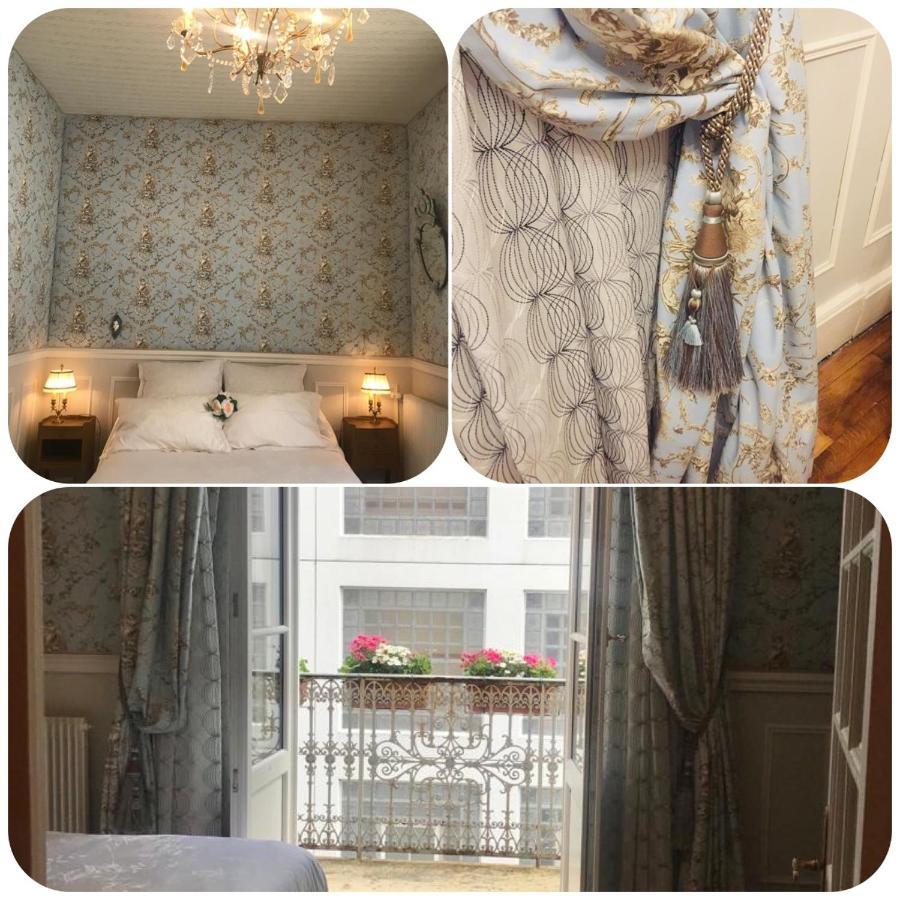 Vichy Luxe Napoleon III Διαμέρισμα Εξωτερικό φωτογραφία