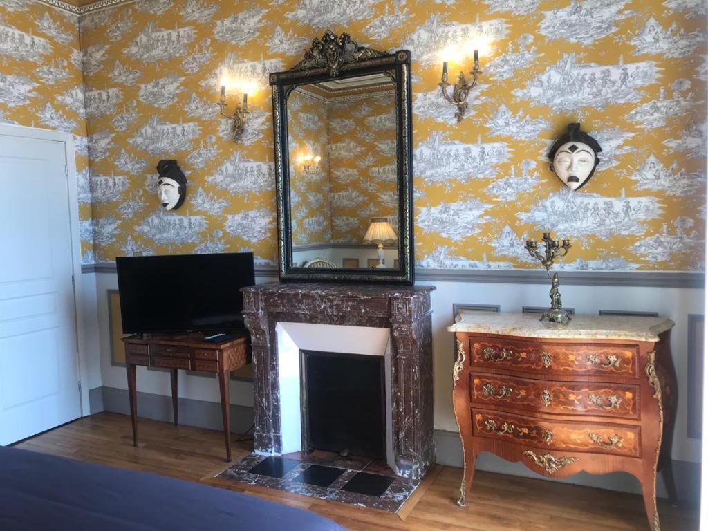 Vichy Luxe Napoleon III Διαμέρισμα Εξωτερικό φωτογραφία