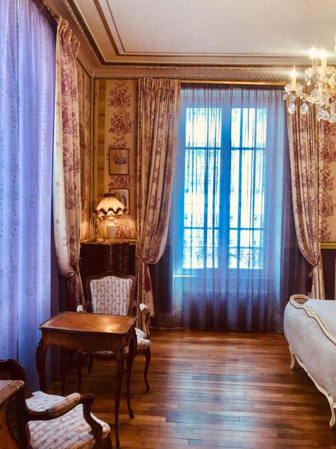 Vichy Luxe Napoleon III Διαμέρισμα Εξωτερικό φωτογραφία