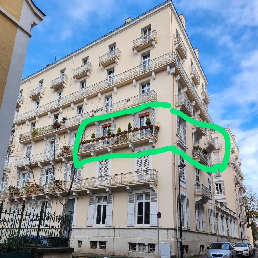 Vichy Luxe Napoleon III Διαμέρισμα Εξωτερικό φωτογραφία